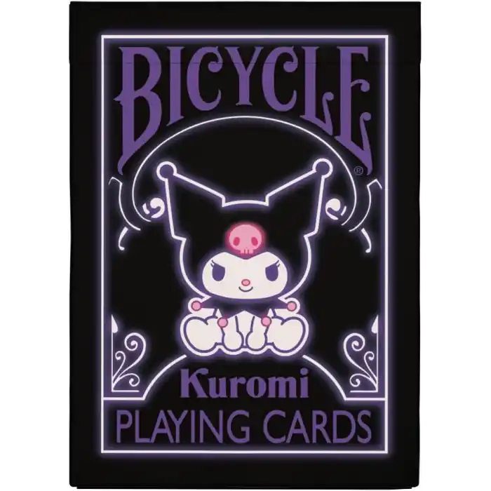 Bicycle Kuromi Oyun Kartları