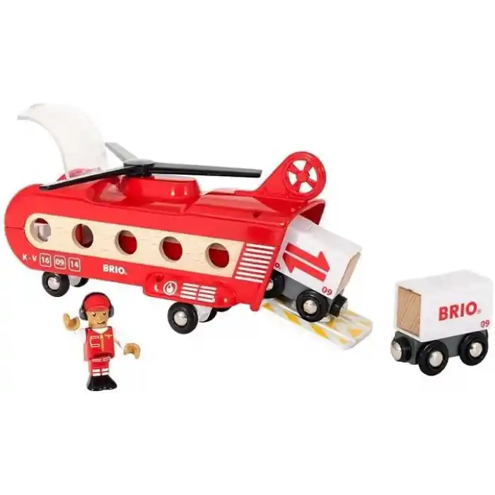 BRIO Kargo Nakliye Helikopteri