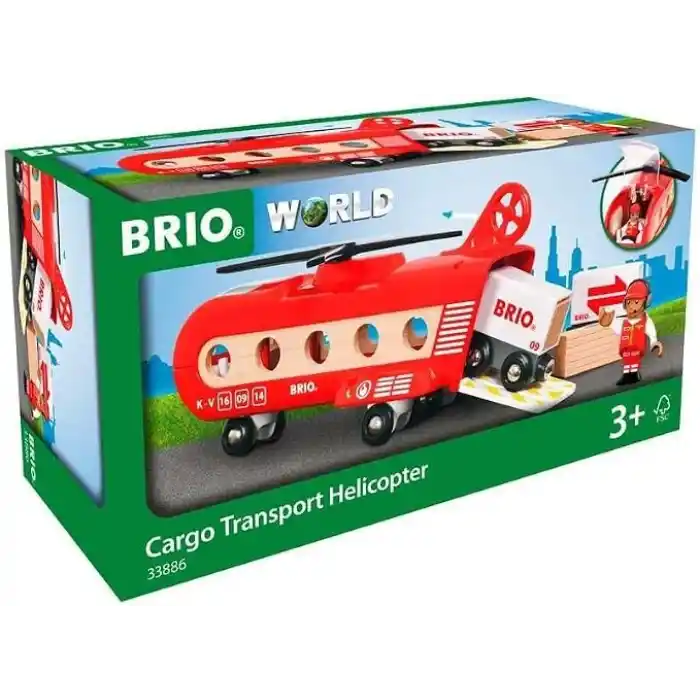 BRIO Kargo Nakliye Helikopteri