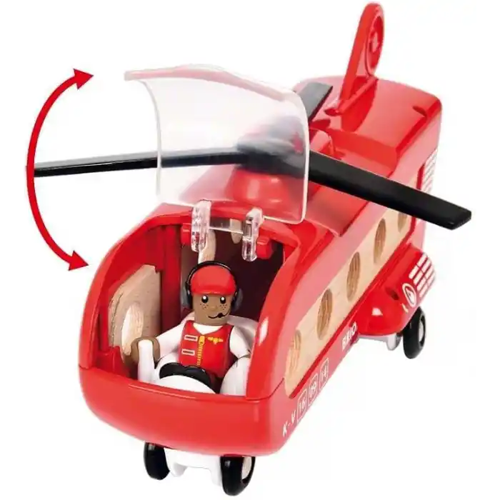 BRIO Kargo Nakliye Helikopteri