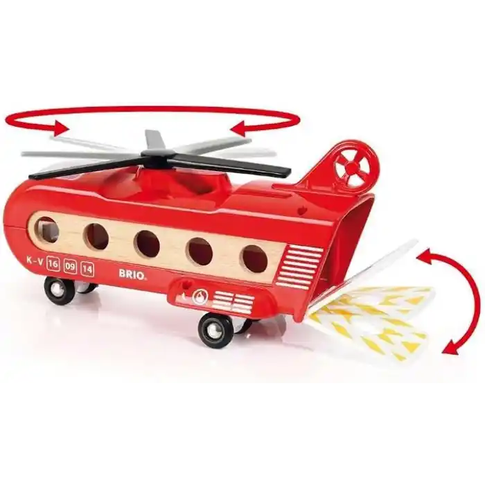 BRIO Kargo Nakliye Helikopteri