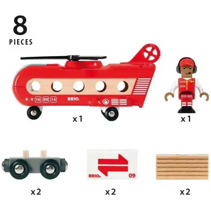 BRIO Kargo Nakliye Helikopteri