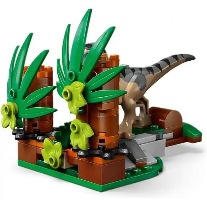 LEGO Jurassic World Raptor Arazi Kaçışı 76972