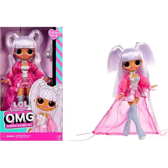 LOL Sürpriz OMG Bebek - Kitty K