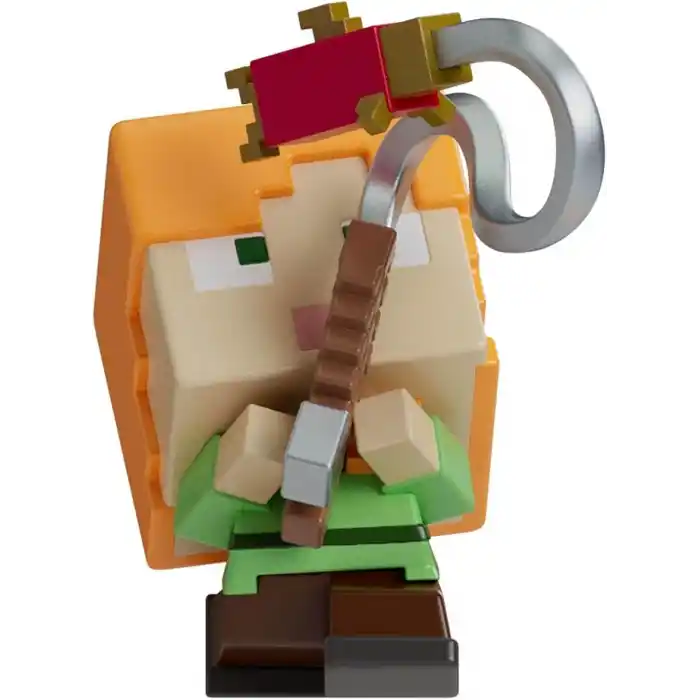 Çocuklar, koleksiyoncular ve hayranlar için Minecraft Mini Figürler Çoklu Paket ve koleksiyona uygun 4 cmlik 7 mini figür seti, JJV92