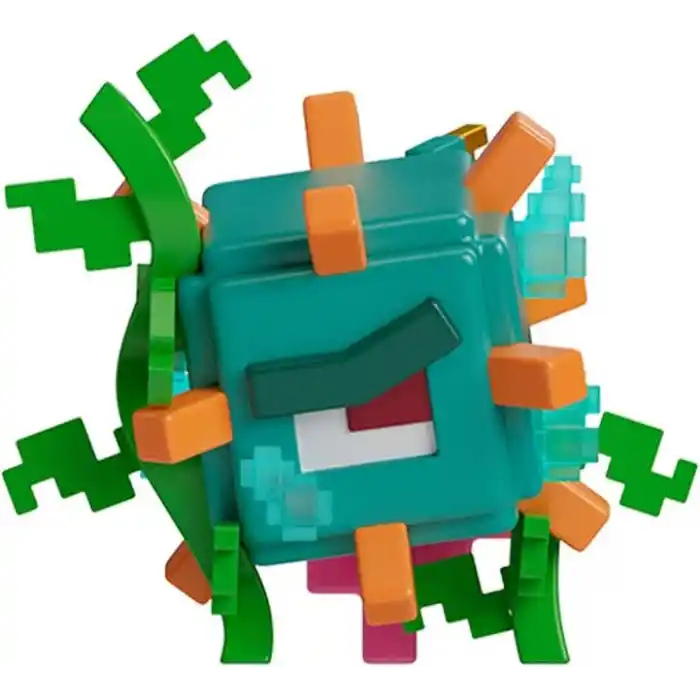 Çocuklar, koleksiyoncular ve hayranlar için Minecraft Mini Figürler Çoklu Paket ve koleksiyona uygun 4 cmlik 7 mini figür seti, JJV92