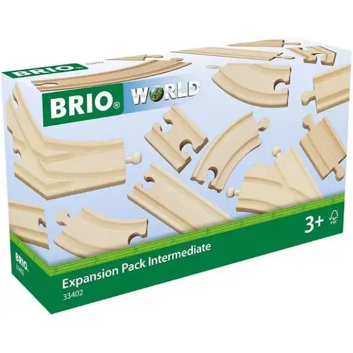 BRIO Expansion Pack Inter
