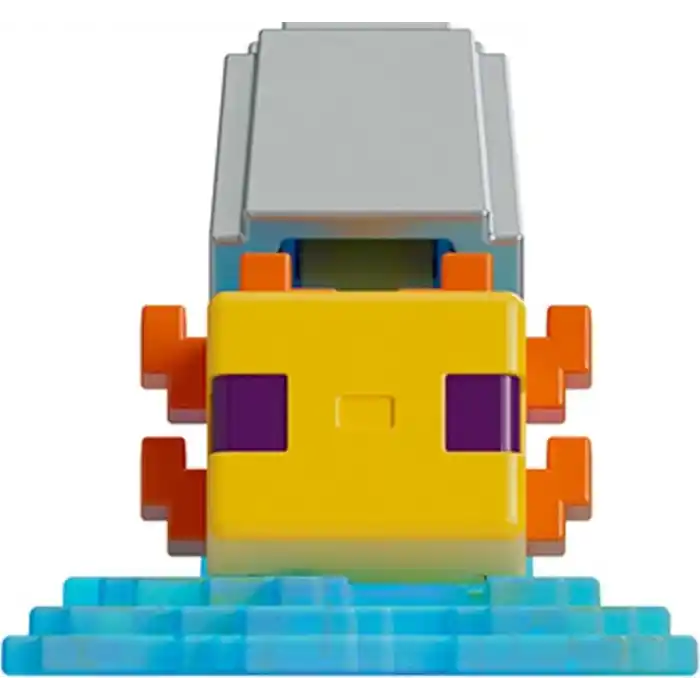Çocuklar, koleksiyoncular ve hayranlar için Minecraft Mini Figürler Çoklu Paket ve koleksiyona uygun 4 cmlik 7 mini figür seti, JJV92
