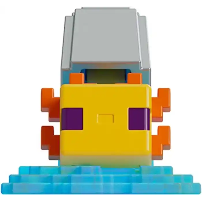 Çocuklar, koleksiyoncular ve hayranlar için Minecraft Mini Figürler Çoklu Paket ve koleksiyona uygun 4 cmlik 7 mini figür seti, JJV92
