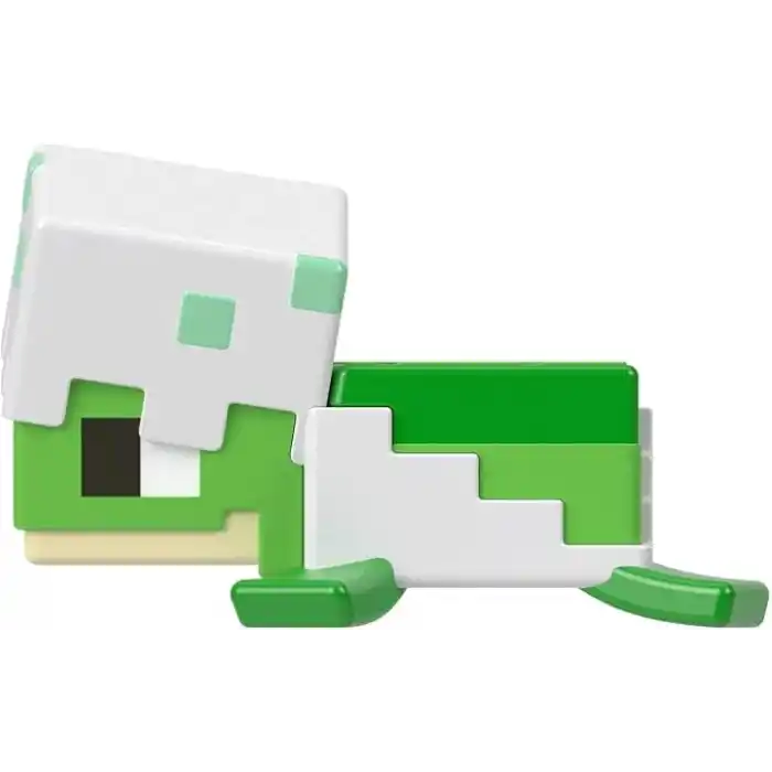 Çocuklar, koleksiyoncular ve hayranlar için Minecraft Mini Figürler Çoklu Paket ve koleksiyona uygun 4 cmlik 7 mini figür seti, JJV92