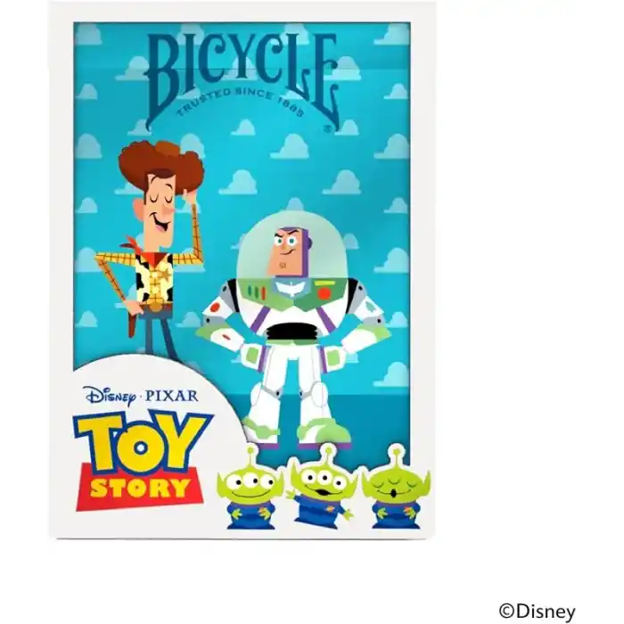 Bicycle Disney PixarToy Story Oyun Kartları