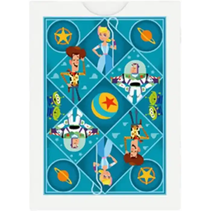 Bicycle Disney PixarToy Story Oyun Kartları