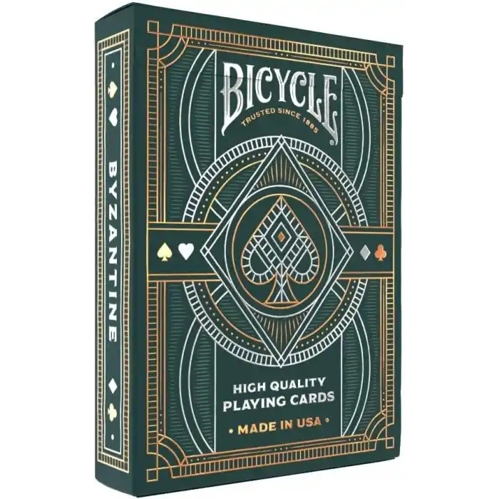 Bicycle Byzantine Oyun Kartları