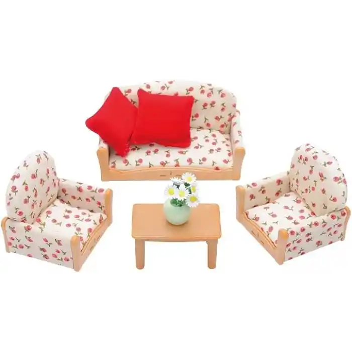 Sylvanian Families - 3 Parça Suite Furn (4464) Oyuncak