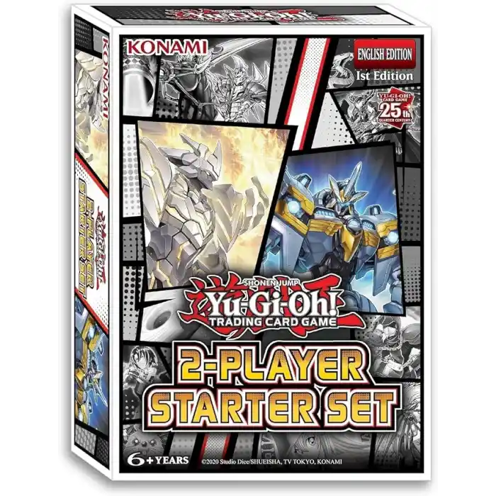 Yu-Gi-Oh! TCG - 2-Player Starter Set