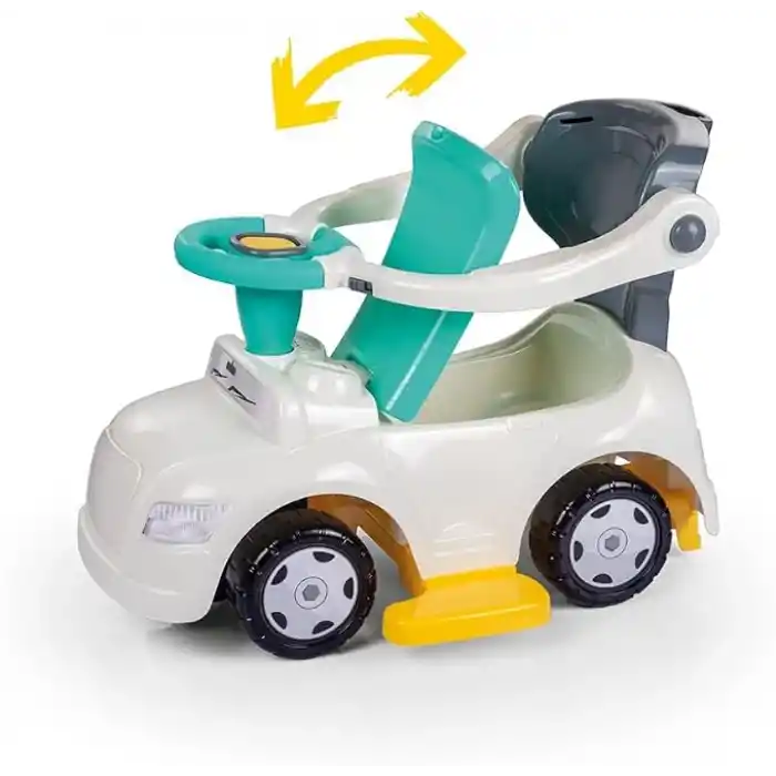 Dolu Step Car 4 In 1 Koli Poster 2632