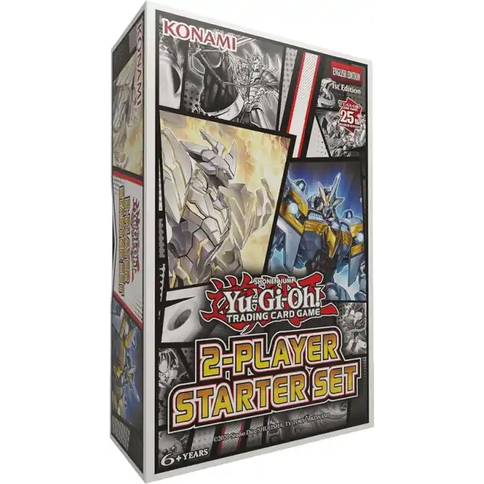 Yu-Gi-Oh! TCG - 2-Player Starter Set