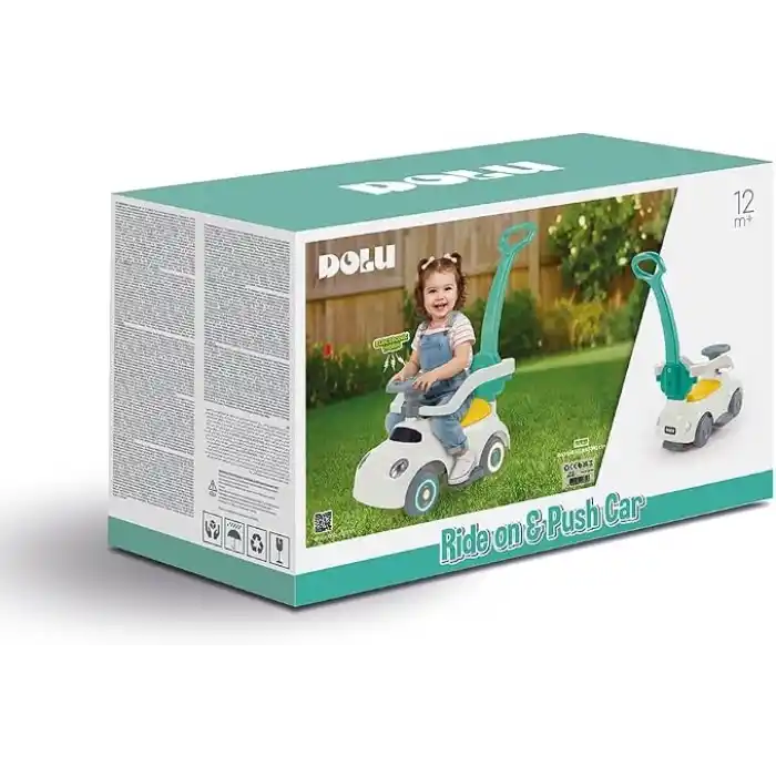 Dolu Step Car 4 In 1 Koli Poster 2632