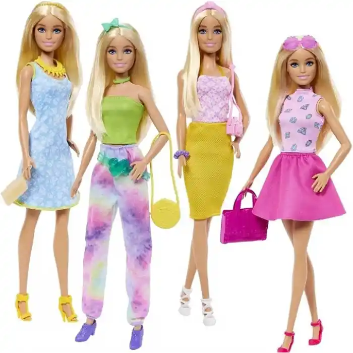 HKB07 | Doll + Fashions Blonde CSTM