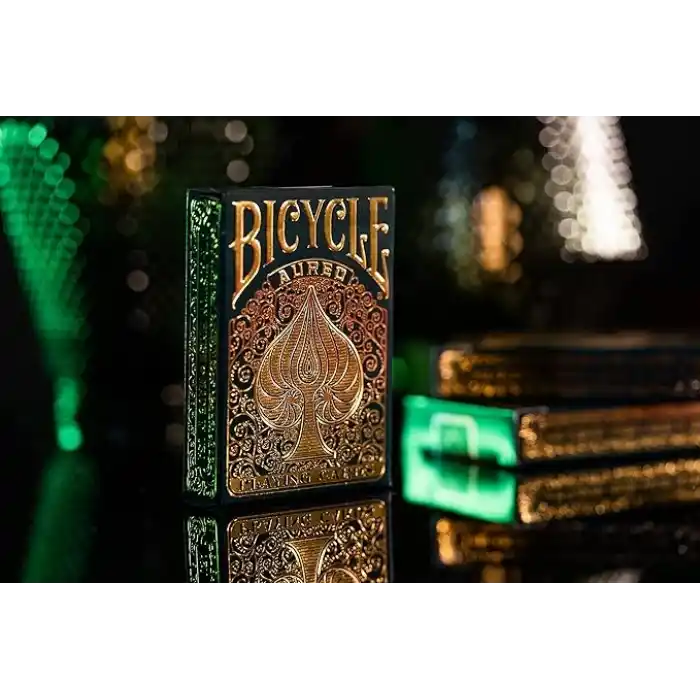 Bicycle® Aureo Premium Oyun Kartları