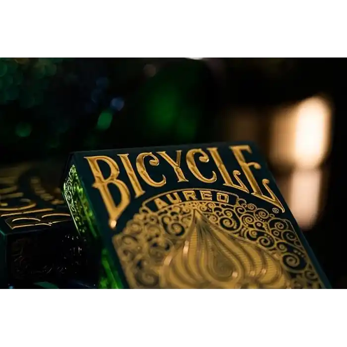 Bicycle® Aureo Premium Oyun Kartları