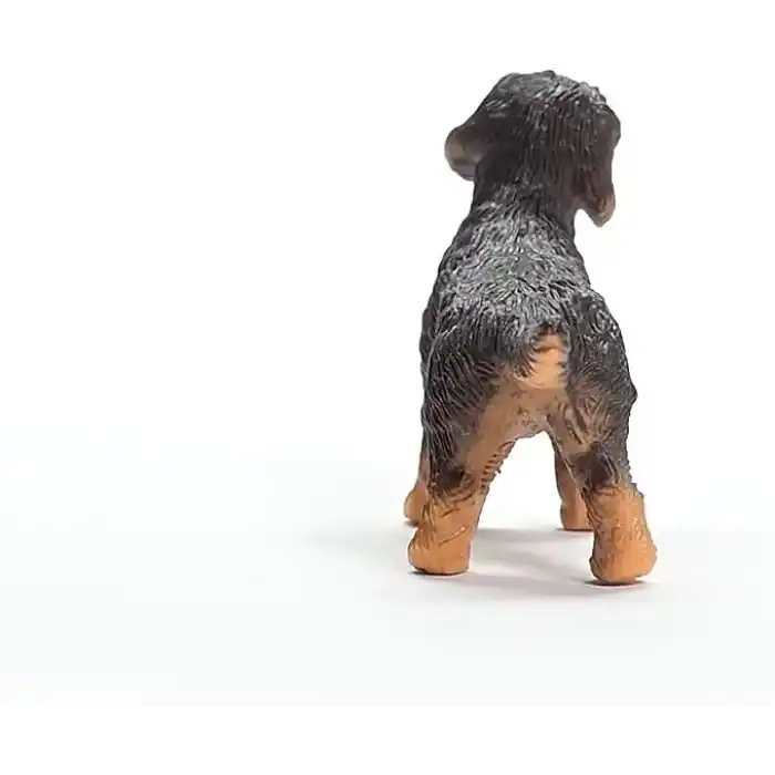 SCHLEICH Tel Tüylü Dachshund, Oyuncak Figür