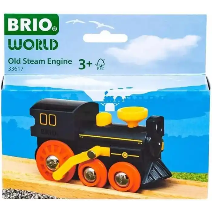 BRIO World 33617 - Westernlok
