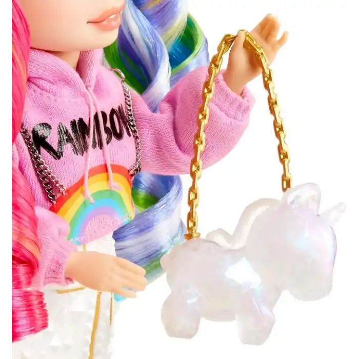 MGAE, Rainbow High Amaya - Kristal Serisi Bebeği, Rainbow High