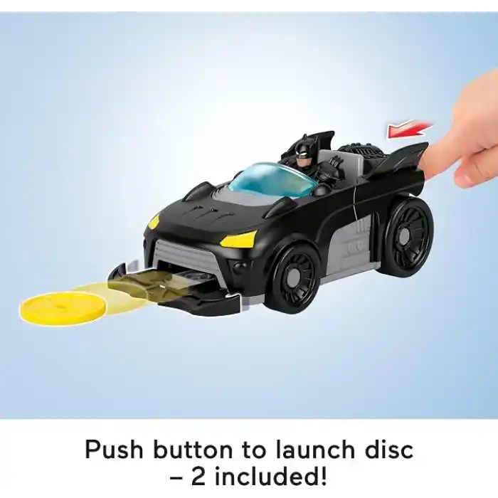 Imaginext® DC Super Friends™ Araçlar - Batmobile