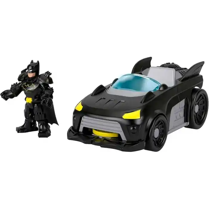 Imaginext® DC Super Friends™ Araçlar - Batmobile