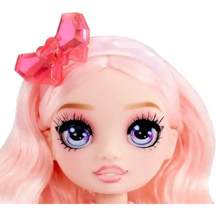 MGAE, Rainbow High Bella - Kristal Serisi Bebeği, Rainbow High