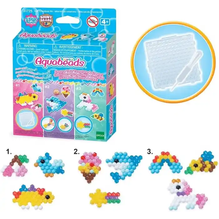 EPOCH Mini Yaratıcı Set Oyuncak