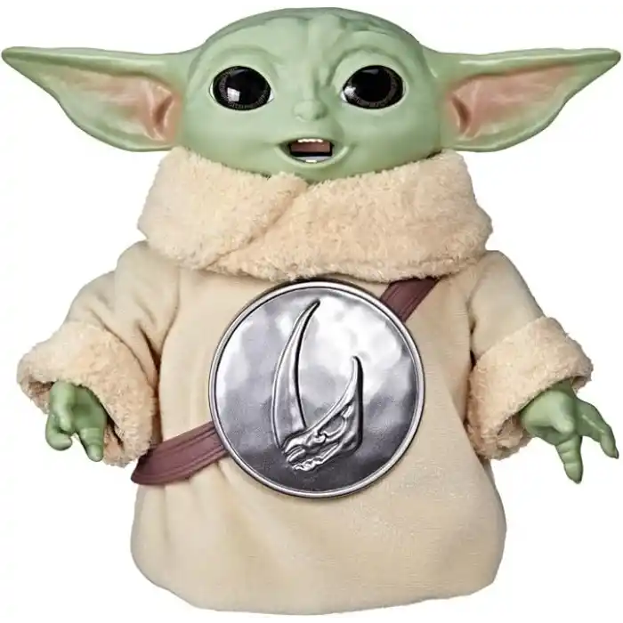 Star Wars Snackin Grogu 16,5 cm Aksiyon Figürü