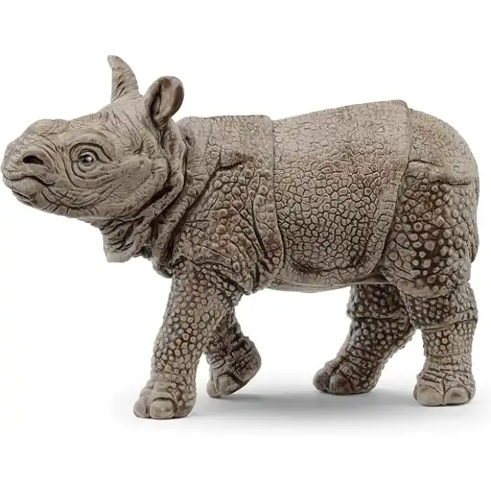 SCHLEICH Hint Gergedan Yavrusu Oyuncak
