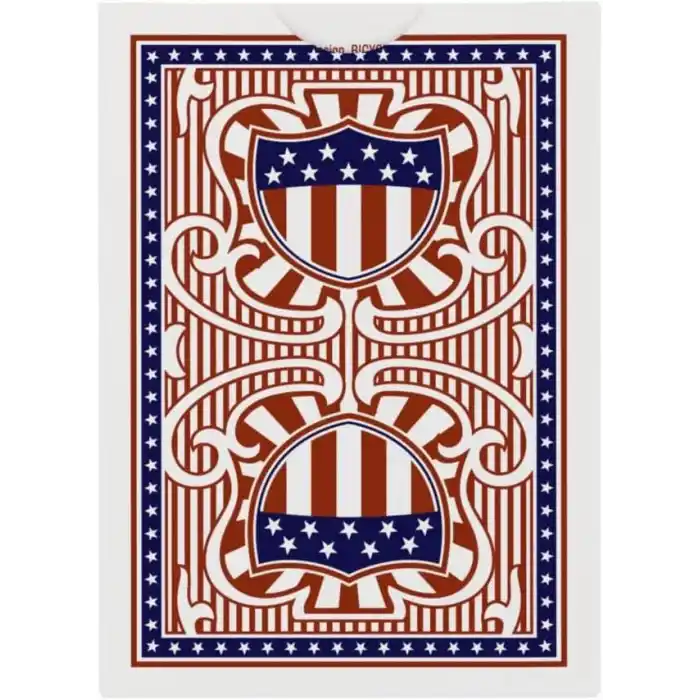 Bicycle Stars and Stripes Oyun Kartları