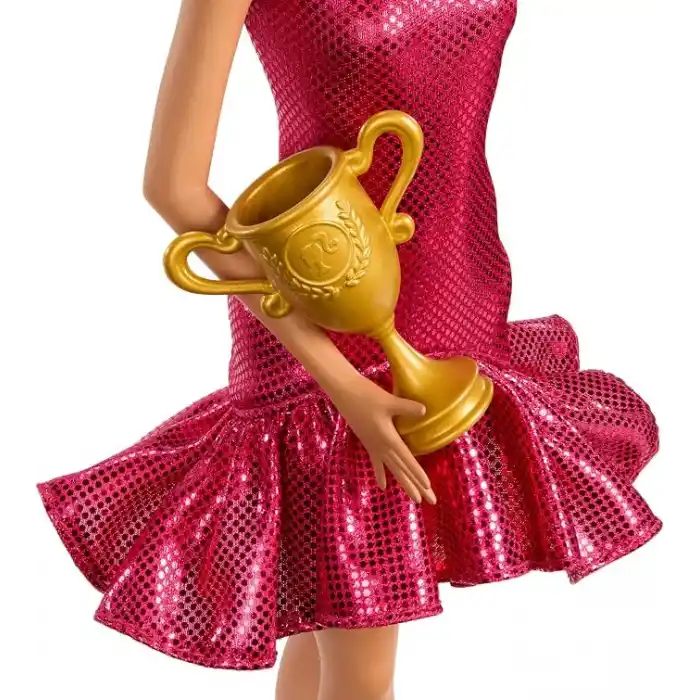 Barbie® Salon Dansçısı ve Aksesuarlar