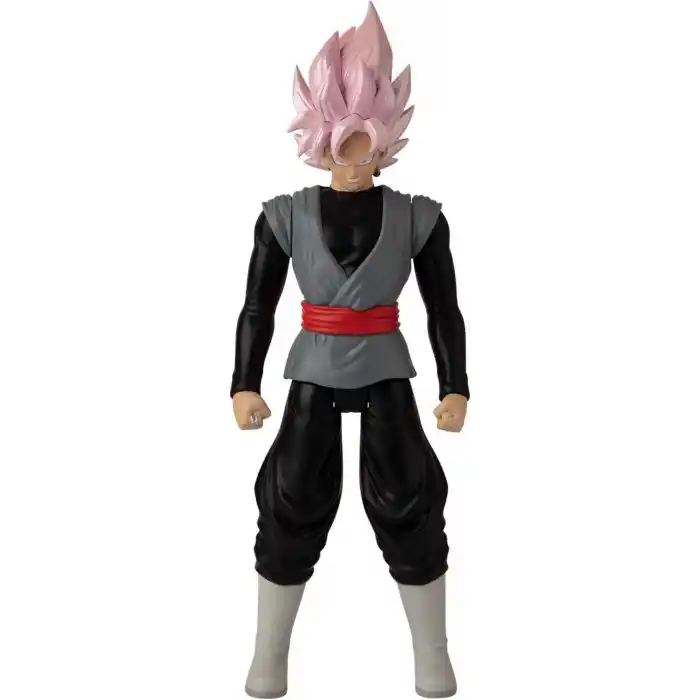 Bandai 30 Santimetre Dragon Ball Super Saiyan Rose Goku Black Figür - Limit Breakers