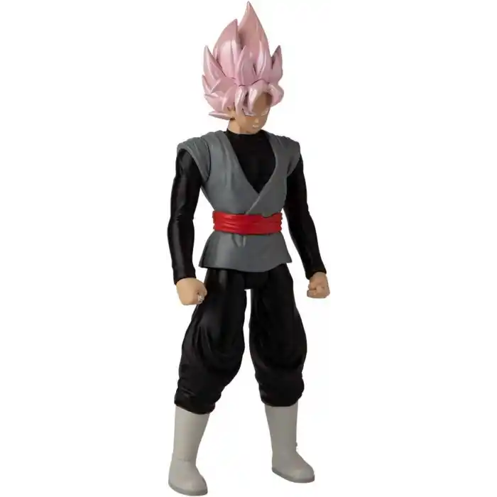 Bandai 30 Santimetre Dragon Ball Super Saiyan Rose Goku Black Figür - Limit Breakers