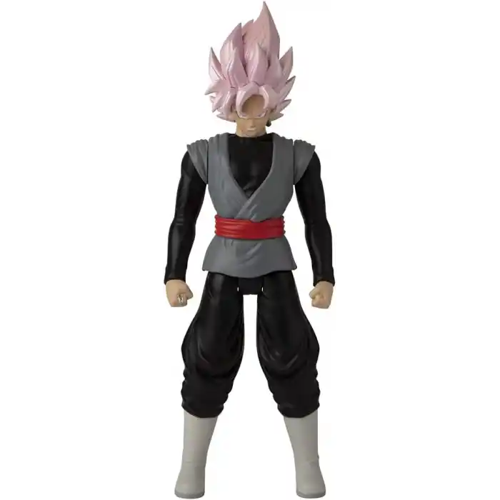 Bandai 30 Santimetre Dragon Ball Super Saiyan Rose Goku Black Figür - Limit Breakers