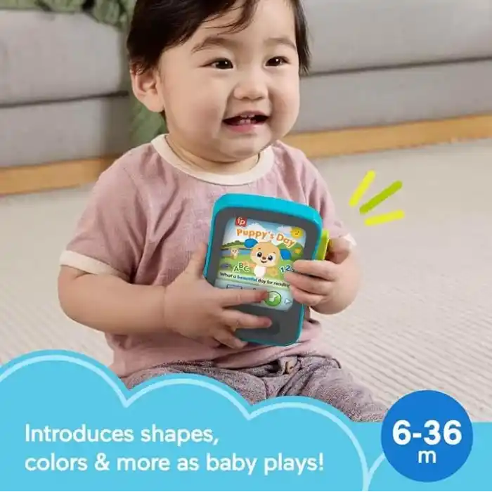 Fisher-Price® Hikaye Anlatan Köpekçik