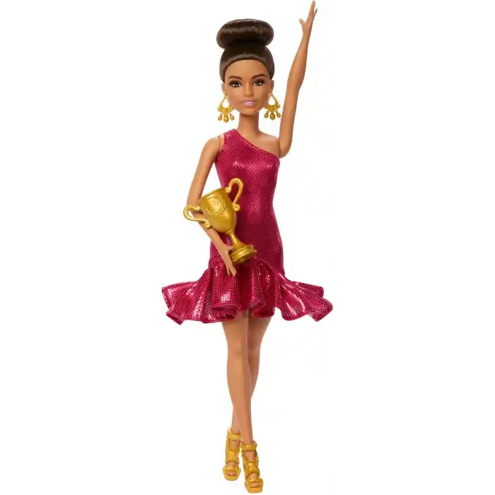 Barbie® Salon Dansçısı ve Aksesuarlar