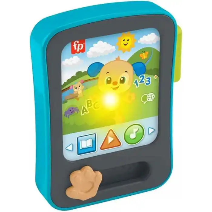 Fisher-Price® Hikaye Anlatan Köpekçik