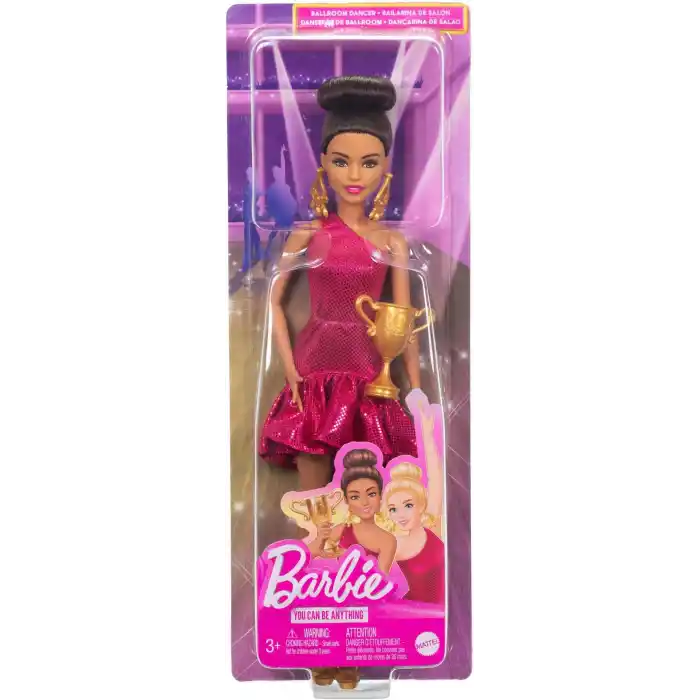 Barbie® Salon Dansçısı ve Aksesuarlar