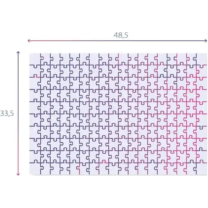 Clementoni - 180 Parça Puzzle - Dragon Ball