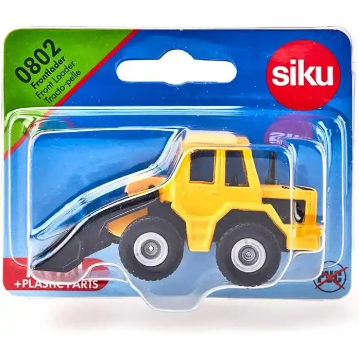 Siku Kepçe Oyuncak