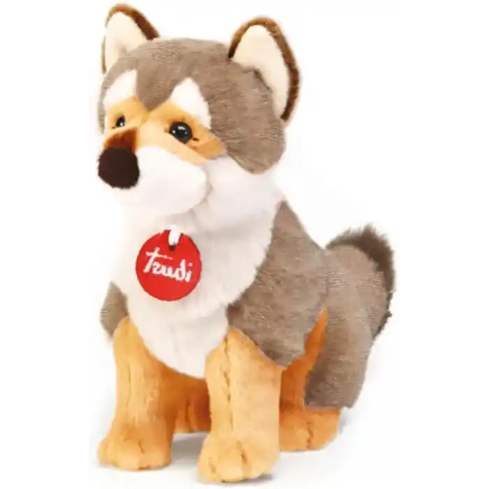 TRUDI PELUŞ WOLF S