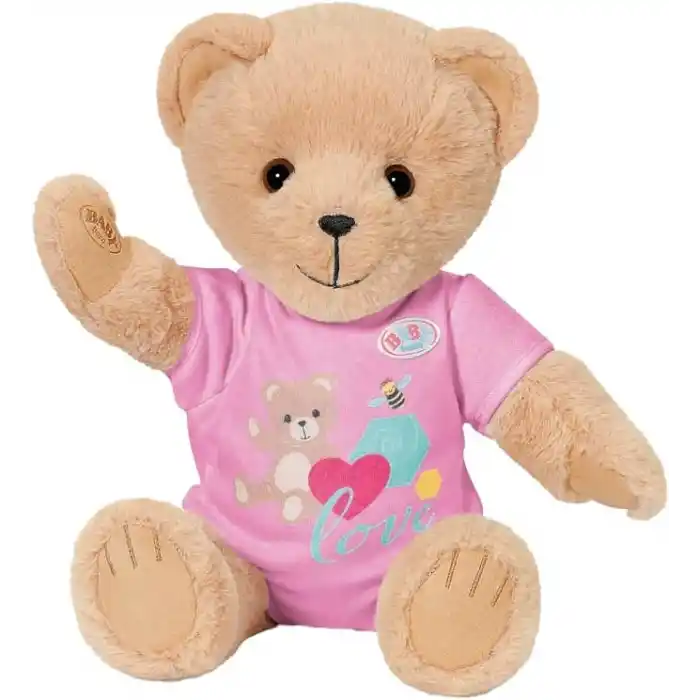 Baby Born Ayıcık - Pembe 43 cm 837139
