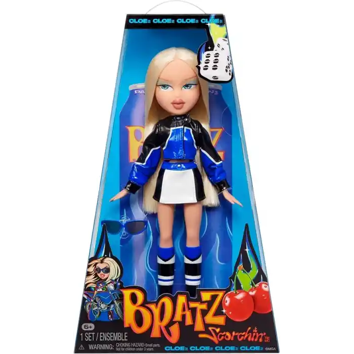 Bratz Cloe - Scorchin Serisi Bebeği