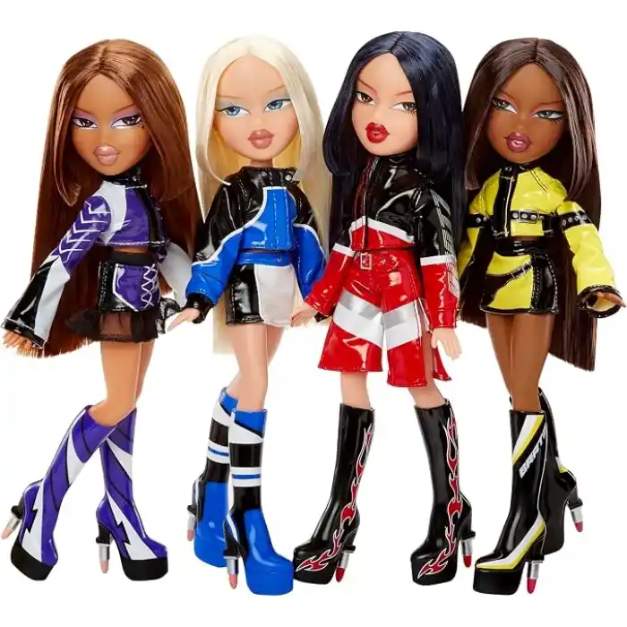 Bratz Cloe - Scorchin Serisi Bebeği
