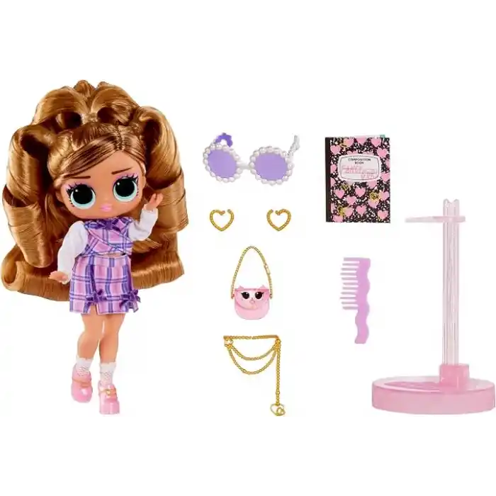 MGAE LOL Tweens Fancy Gurl Bebeği